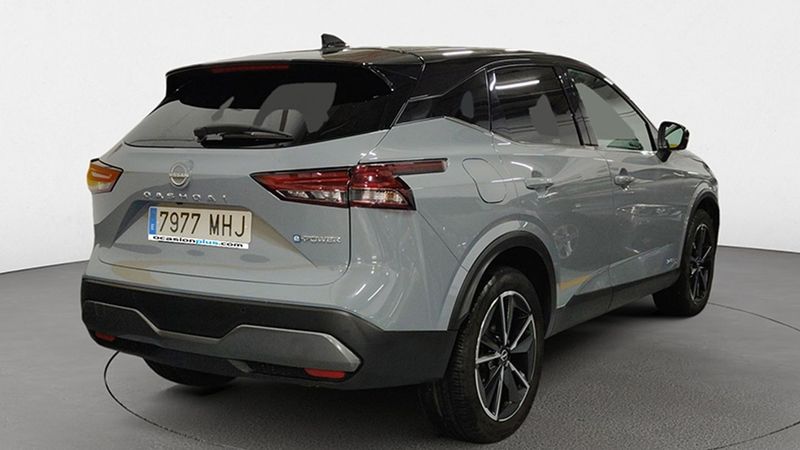 Nissan Qashqai • 2023 • 31,236 km 2
