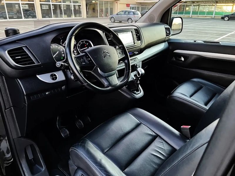 Citroën Jumpy • 2017 • 141,000 km 2