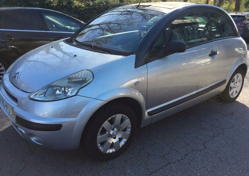 Citroën C3 • 2004 • 200,000 km 1