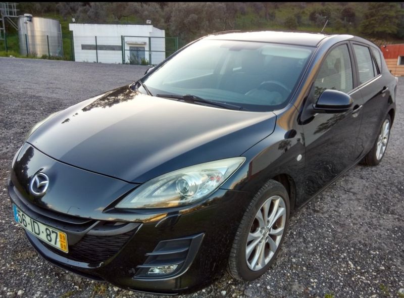 Mazda 3 • 2009 • 96,000 km 1