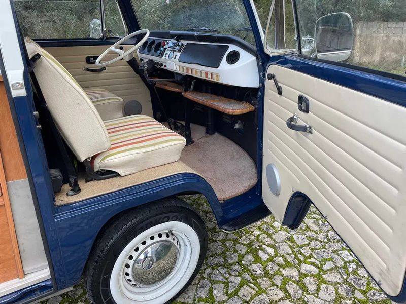 Volkswagen T4 Caravelle • 1971 • 64,000 km 15