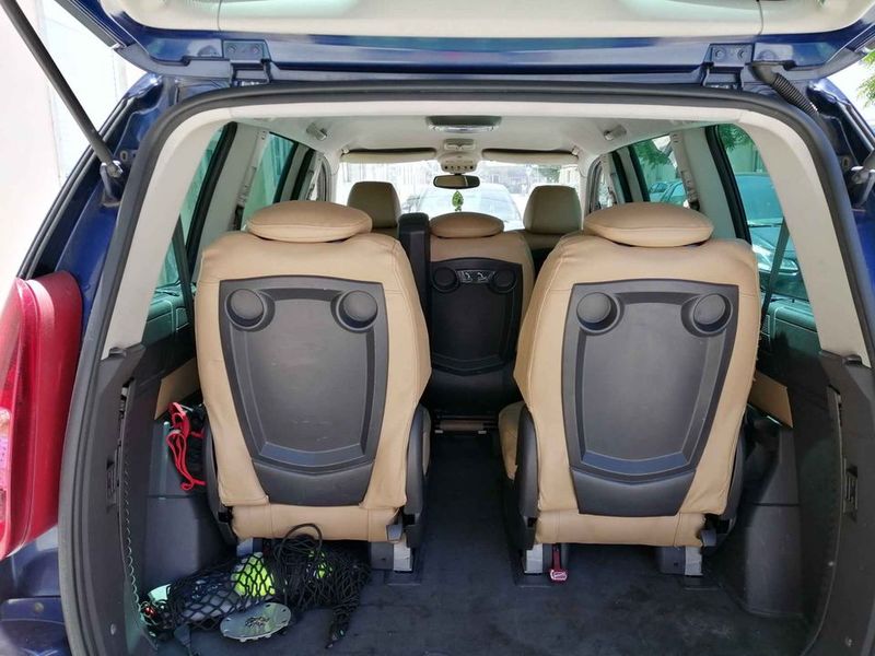 Peugeot 807 • 2006 • 250,000 km 6