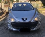 Peugeot 308 • 2009 • 171,000 km 2