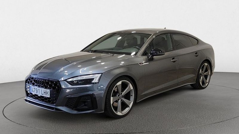 Audi A5 • 2020 • 97,871 km 1