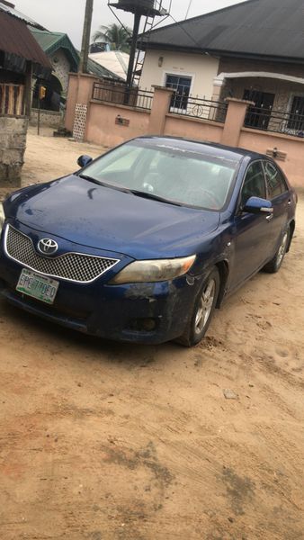 Toyota Camry • 2008 • 1,853 km 2