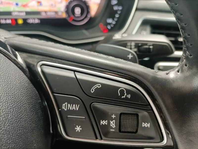 Audi A5 Sportback • 2017 • 95,200 km 11