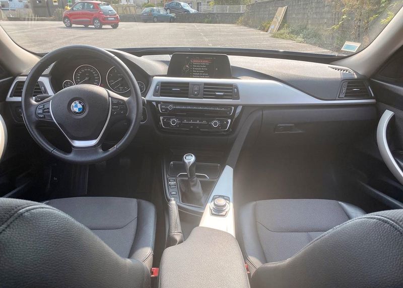 BMW 3 Series Gran Turismo • 2016 • 89,000 km 3