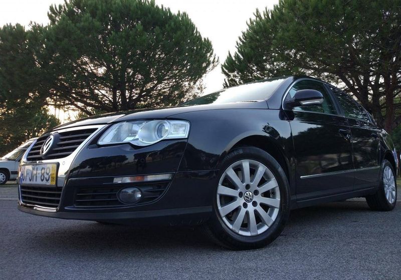 Volkswagen Passat • 2010 • 109,000 km 5