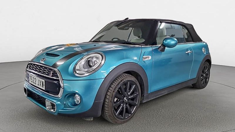 MINI Cooper S • 2017 • 38,788 km 3