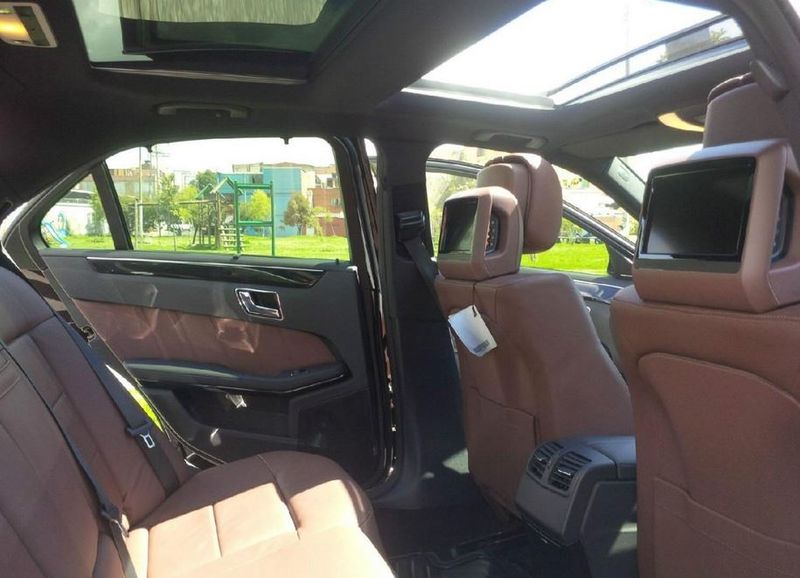 Mercedes-Benz E • 2010 • 135,000 km 5