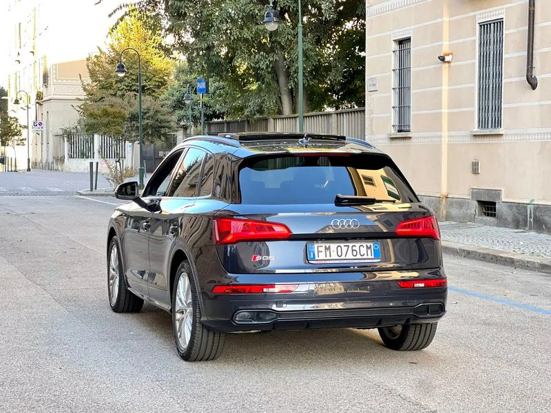 Audi SQ5 • 2017 • 78,000 km 4