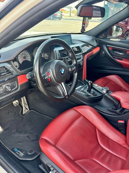 BMW M3 • 2017 • 115,350 km 6