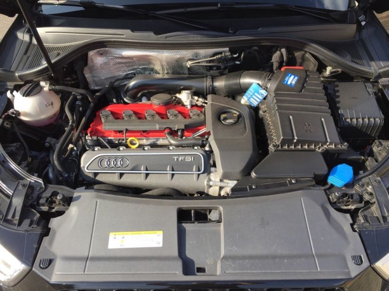 Audi Q3 • 2015 • 112,000 km 10