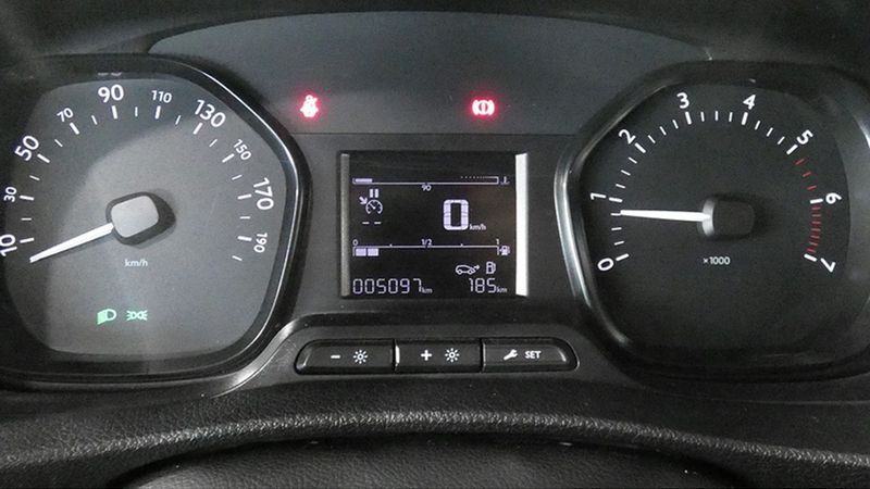 Citroën Jumpy • 2024 • 5,015 km 14