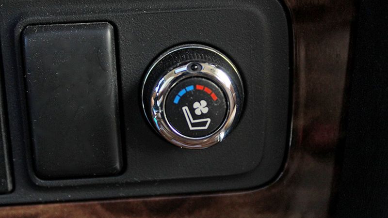 Nissan Patrol • 2018 • 46,000 km 23