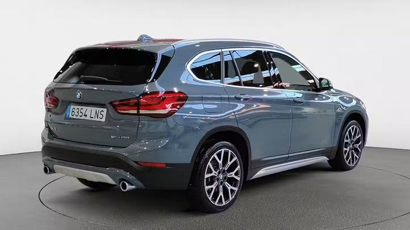 BMW X1 • 2021 • 60,862 km 9