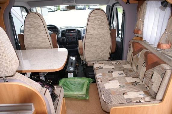 Fiat Ducato Van • 2004 • 125,000 km 5