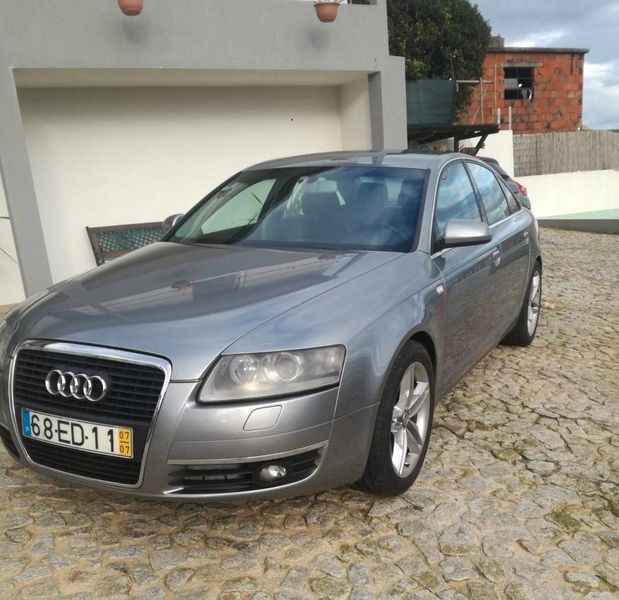 Audi A6 • 2007 • 200,000 km 1