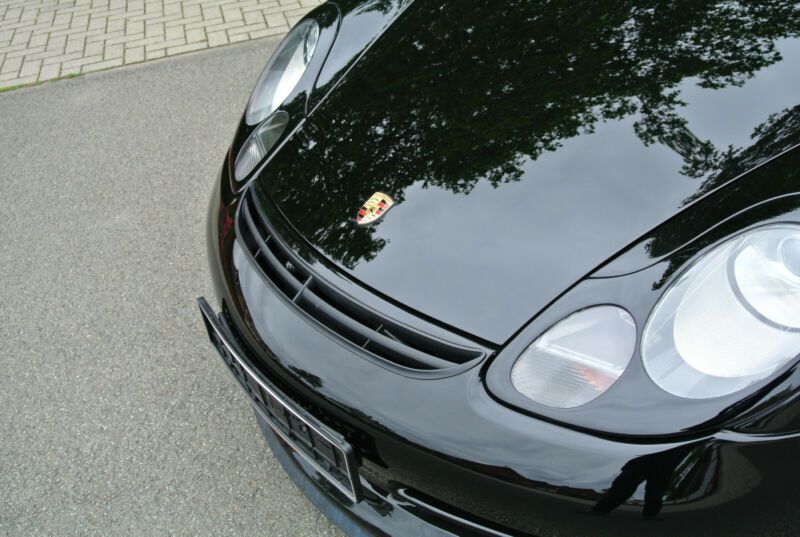 Porsche 968 • 1999 • 52,200 km 7