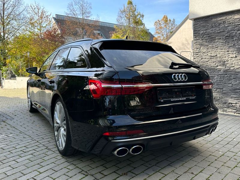 Audi A6 Avant • 2018 • 149,950 km 4