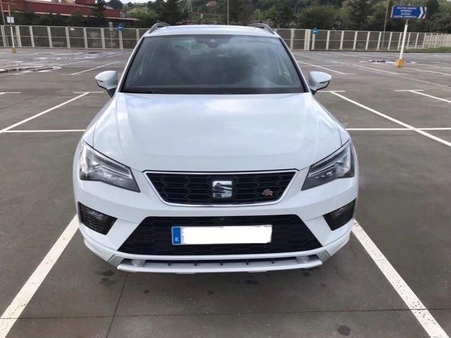 Seat Altea • 2017 • 171,000 km 1