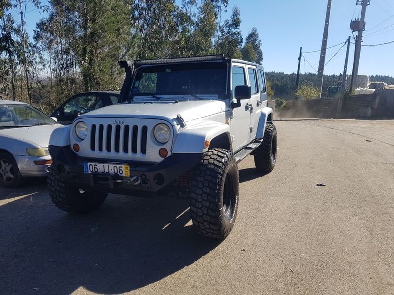 Jeep Wrangler • 2010 • 90,000 km 1