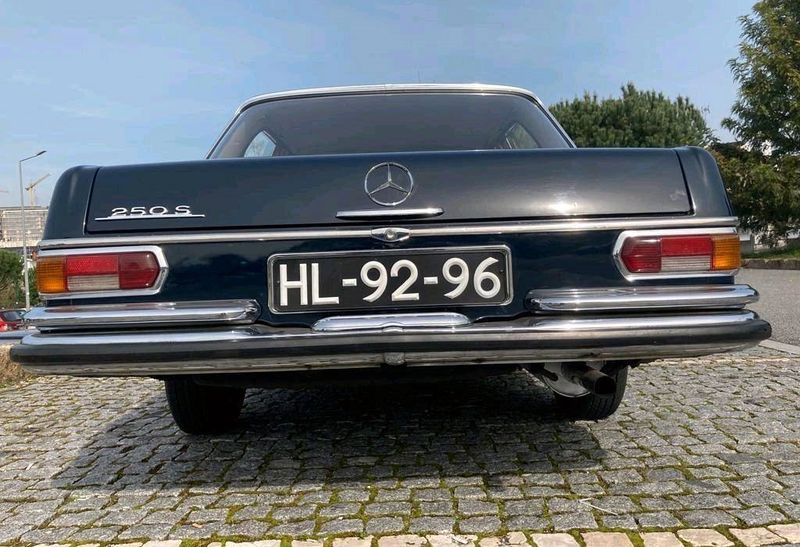Mercedes-Benz S • 1960 • 90,000 km 3