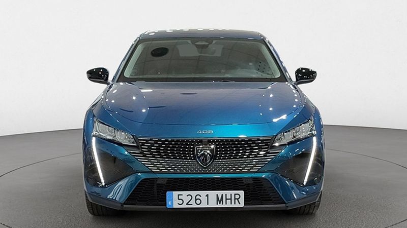 Peugeot 408 • 2023 • 8,800 km 5
