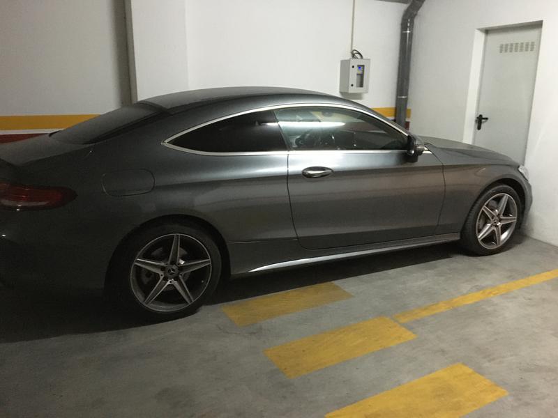 Mercedes-Benz C Sportcoupé • 2017 • 560,000 km 5