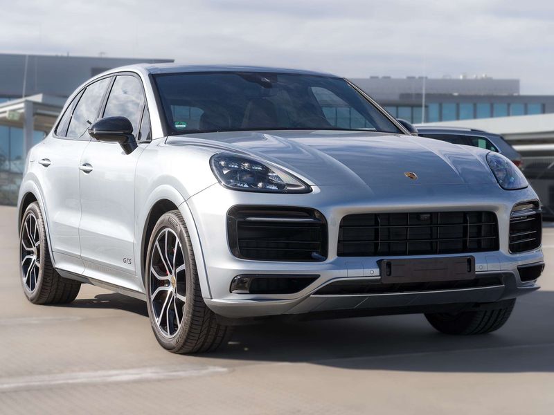 Porsche Cayenne • 2020 • 44,350 km 1