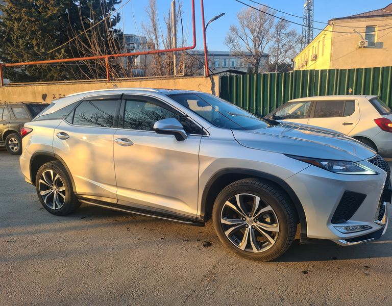Lexus RX • 2017 • 160,000 km 8