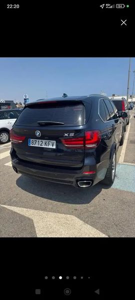 BMW X5 • 2017 • 185,000 km 2
