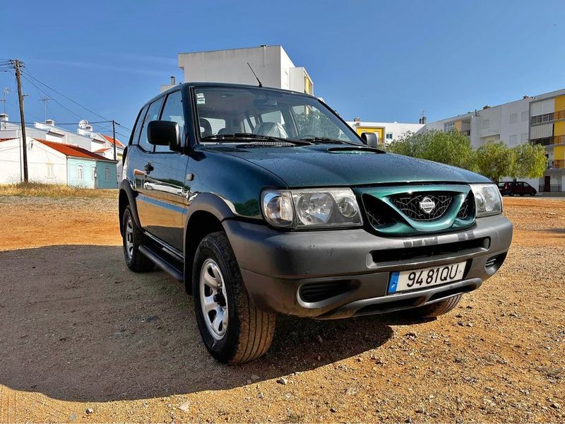 Nissan Terrano • 2000 • 269,000 km 1