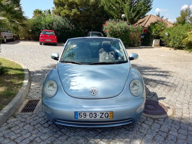Volkswagen New Beetle • 2005 • 114,000 km 1