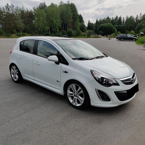 Opel Corsa • 2012 • 85,000 km 4