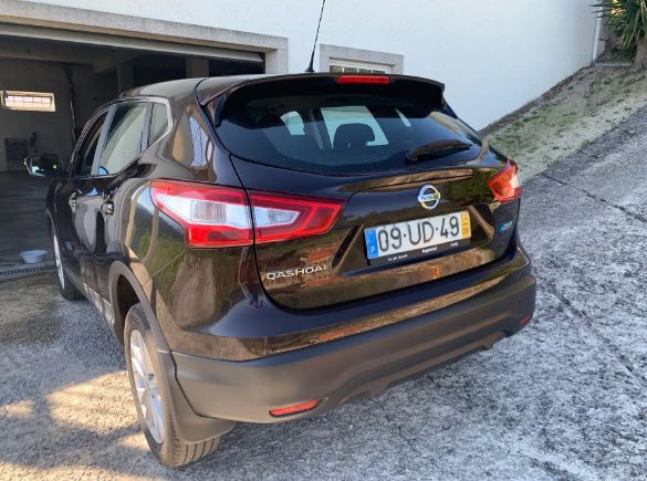 Nissan Qashqai • 2014 • 172,000 km 1