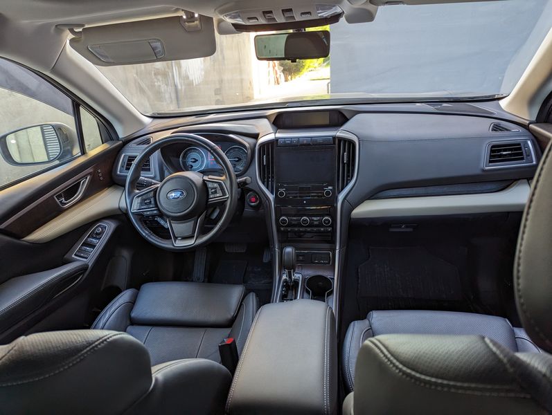 Subaru Ascent • 2020 • 30,000 km 7