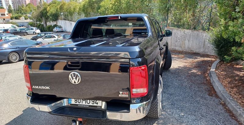 Volkswagen Amarok • 2011 • 233,000 km 4