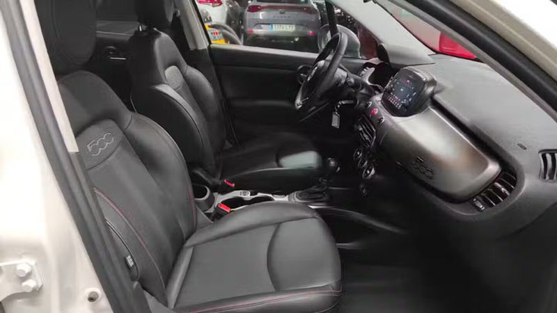 Fiat 500X • 2023 • 68,181 km 16