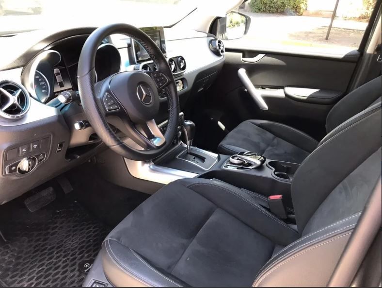 Mercedes-Benz Sprinter Worker • 2020 • 80,221 km 5