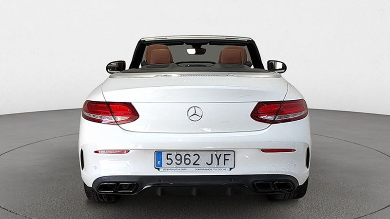 Mercedes-Benz C • 2017 • 106,792 km 7