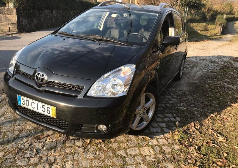 Toyota Corolla Verso • 2006 • 112,000 km 1