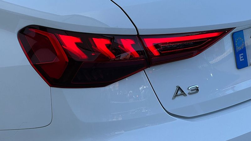 Audi A3 Sportback • 2021 • 68,000 km 18