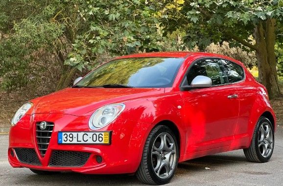 Alfa Romeo Giulietta • 2009 • 180,000 km 1