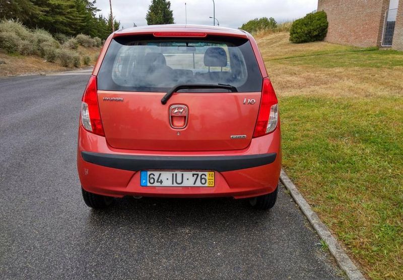 Hyundai i10 • 2010 • 149,999 km 8