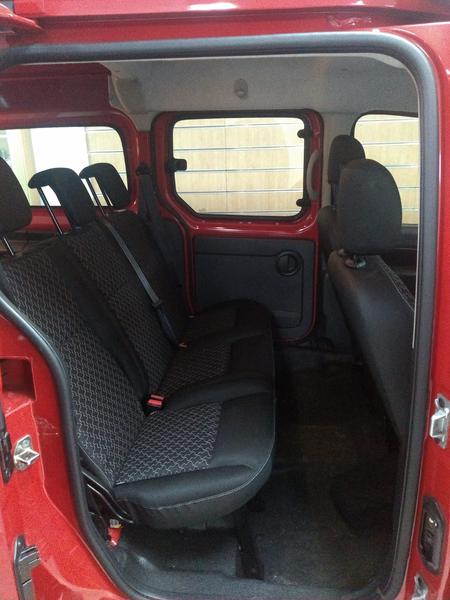 Renault Kangoo • 2014 • 21,000 km 5