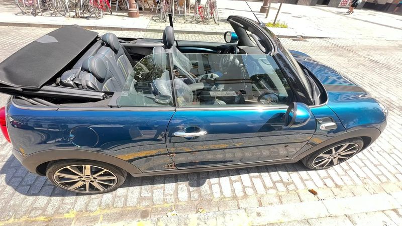 MINI Cooper Cabrio • 2020 • 18,000 km 5