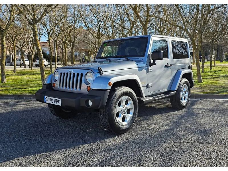 Jeep Wrangler • 2013 • 109,500 km 15
