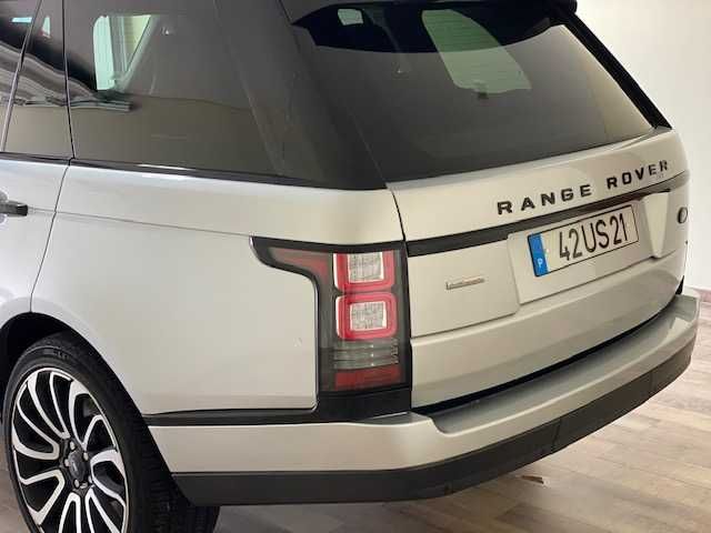 Land Rover Range Rover • 2013 • 130,000 km 4