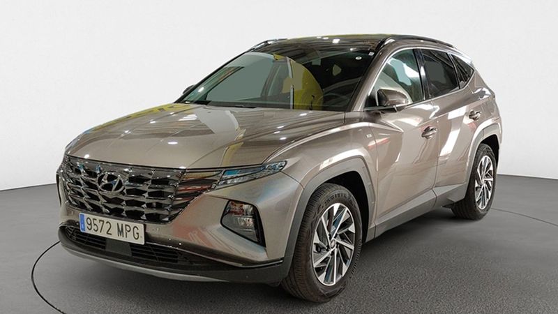 Hyundai Tucson • 2024 • 14,500 km 1